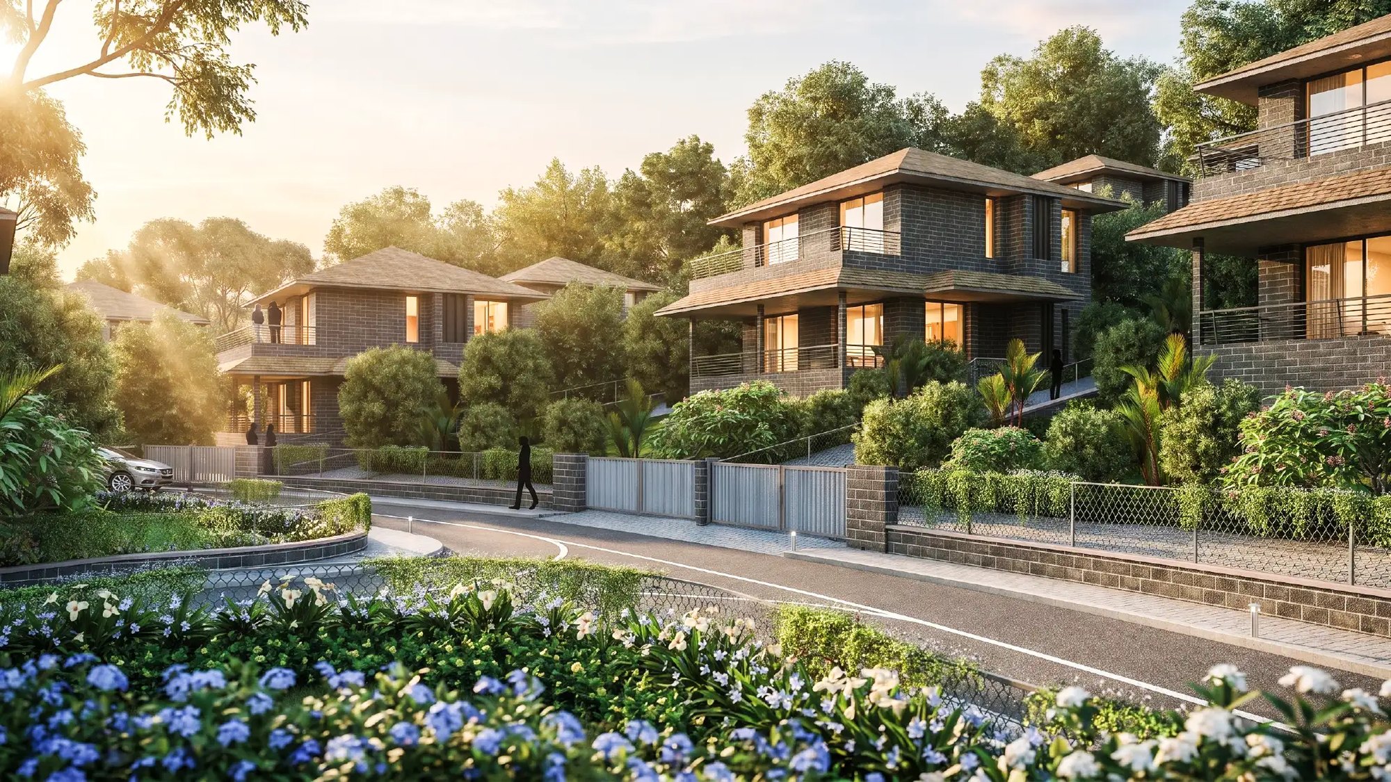 Forest Villas at Casuarina