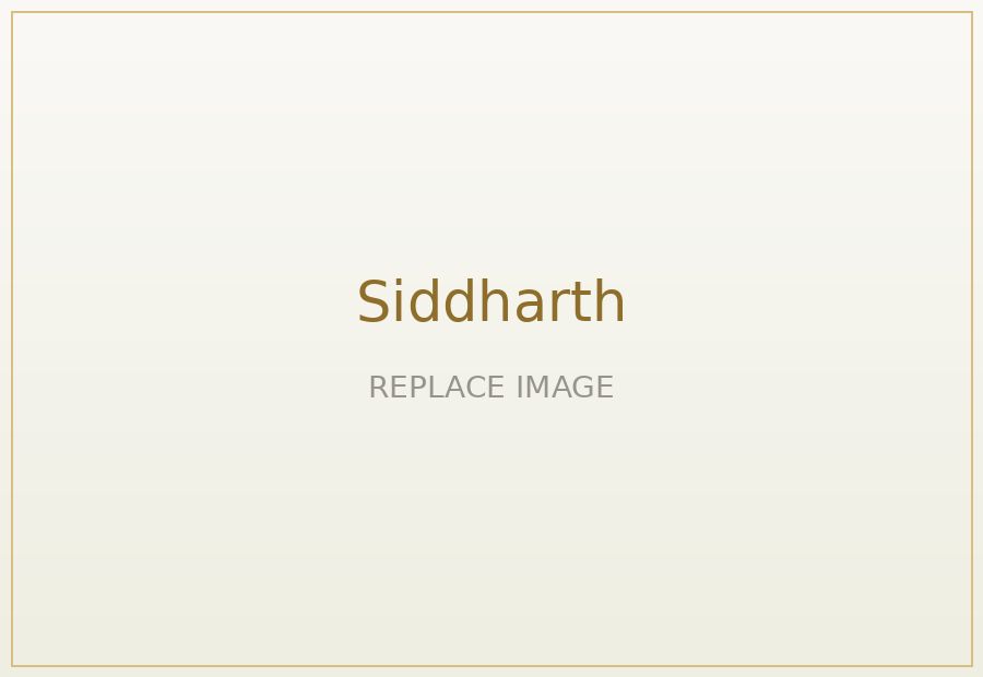 Siddharth