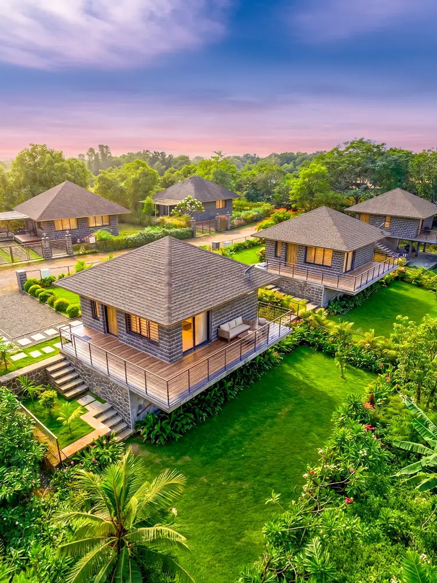 Country Homes