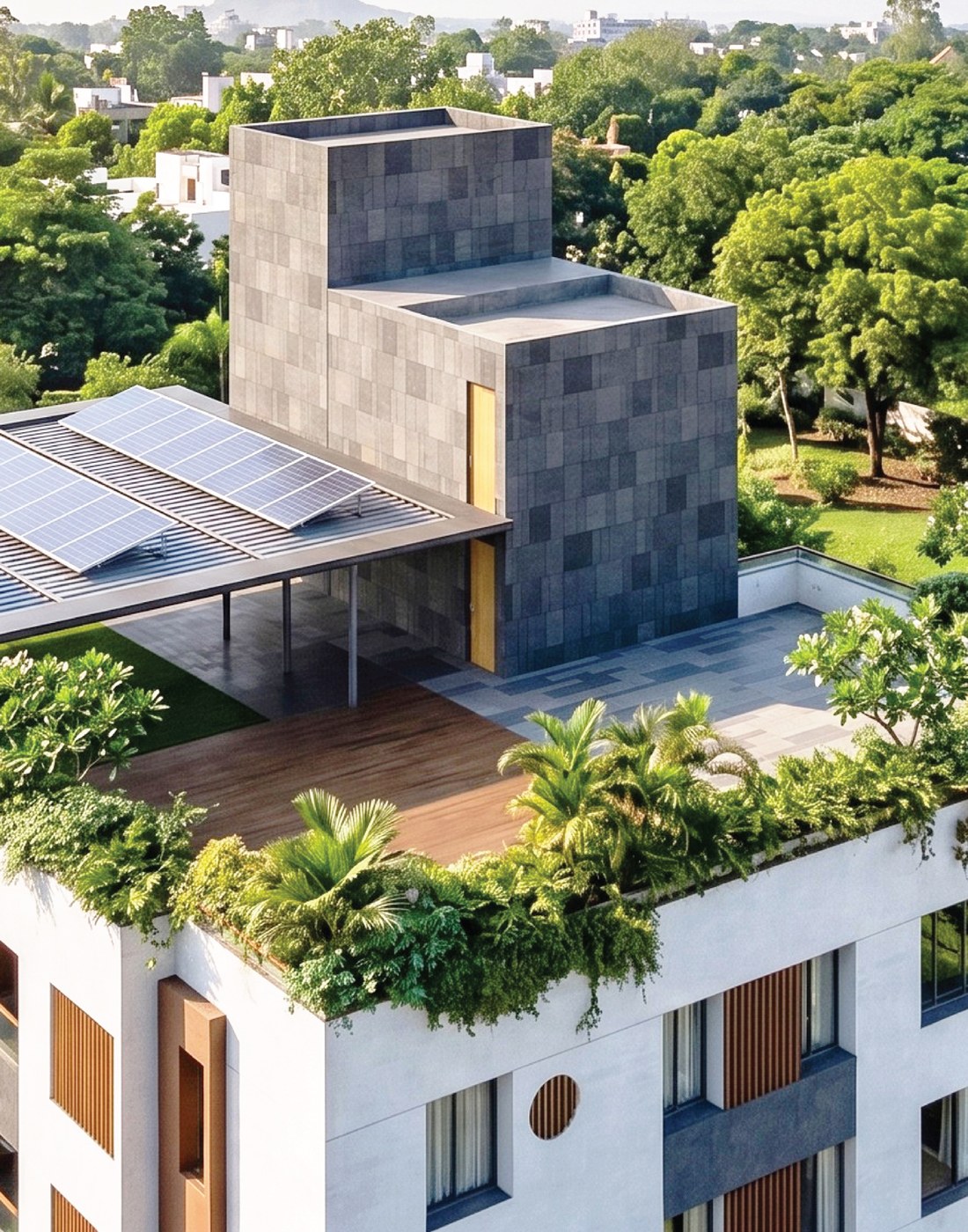 Contemporary Design. Enduring Value.