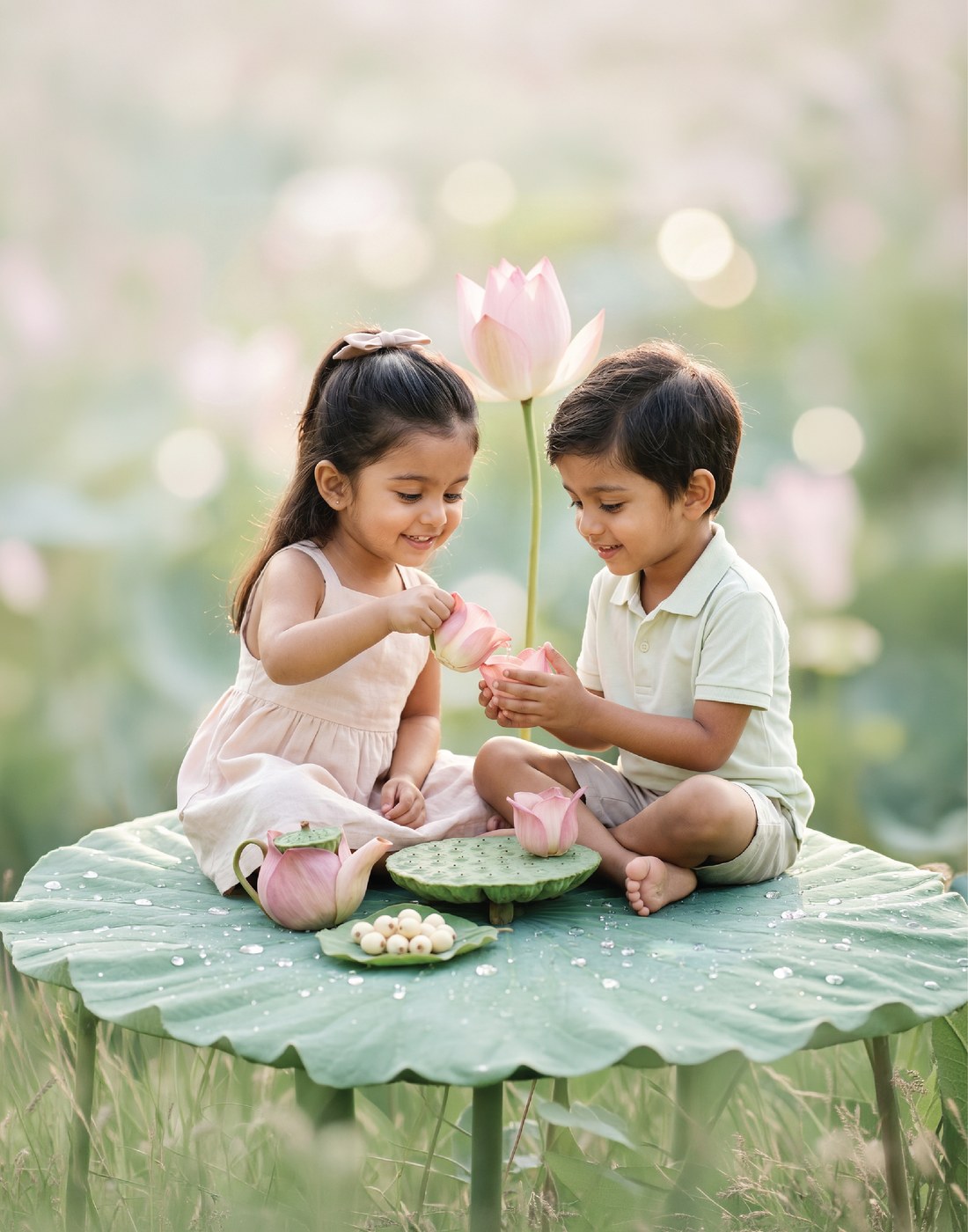 The Joy Of Growing Together