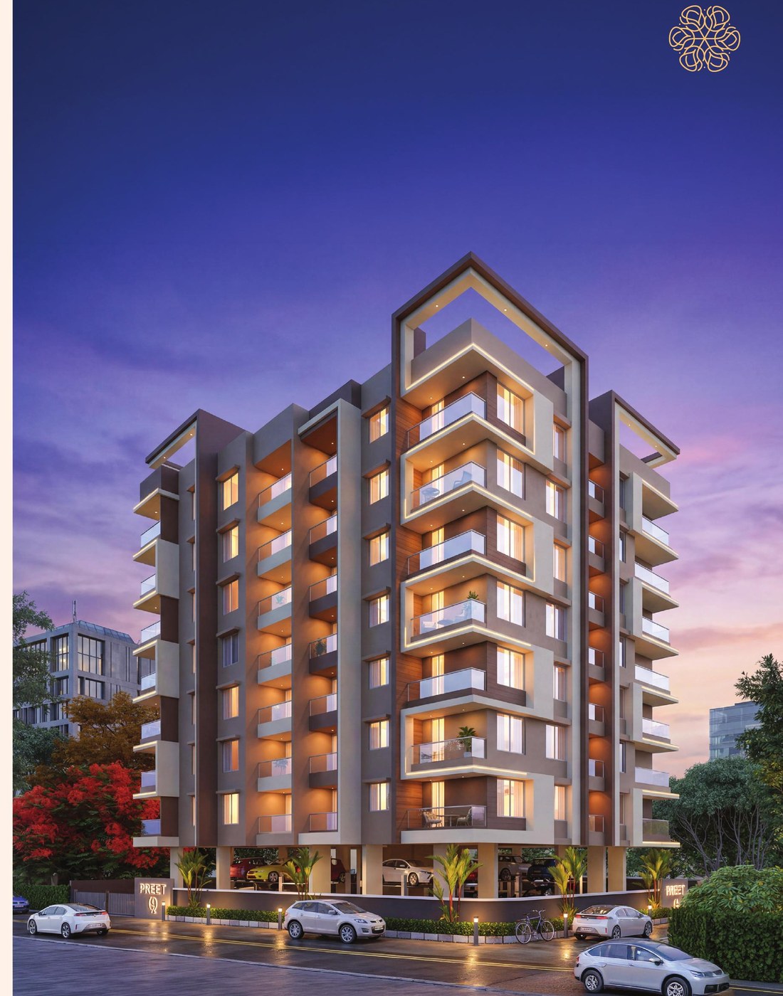 Designed For The Life You Aspire To Live